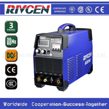 DC Inverter Mosfet Technology TIG Welding Machine with Arc Force Function